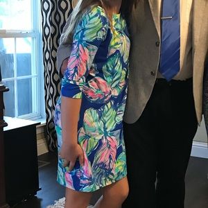 Lilly Pulitzer dress